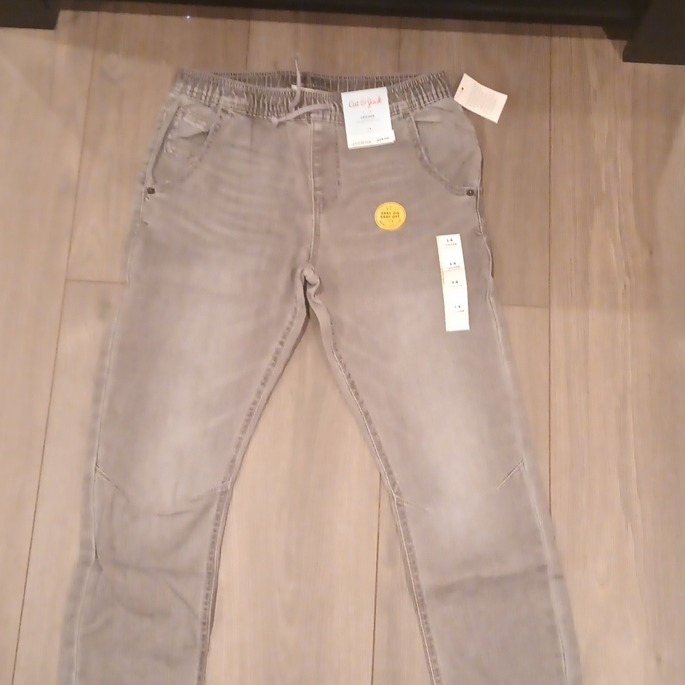 Cat & Jack kids joggers